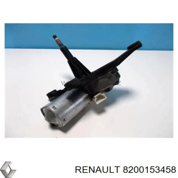 Comprar 8200153458 Renault (RVI) Motor limpiaparabrisas, trasera