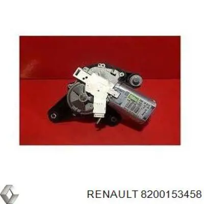 Motor del limpiaparabrisas trasero Renault (RVI) 8200153458 precio, desde 31,94 EUR