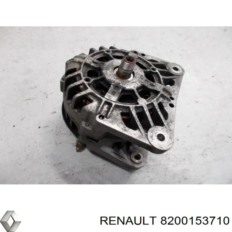 Comprar 8200153710 Renault (RVI) Dynamo