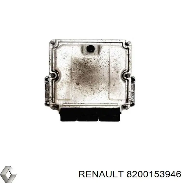 8200153946 Renault (RVI) centralina del motor / modulo de control del motor (ecu)