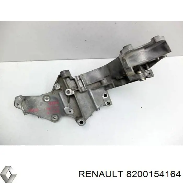 Soportes de motor Renault (RVI) 8200154164 precio, desde 49,37 EUR