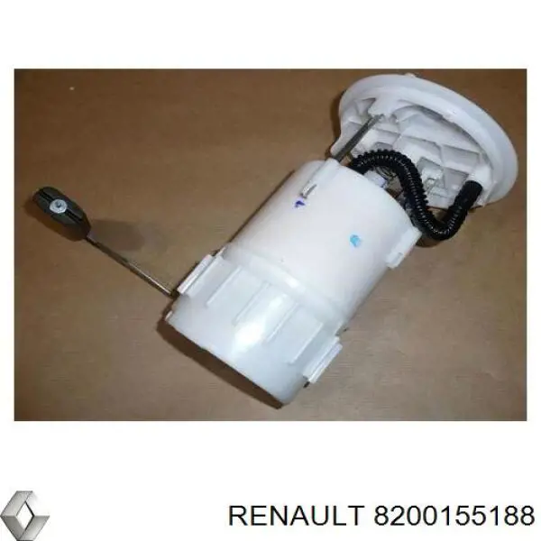 Comprar 8200155188 Renault (RVI) Unidad de alimentación de combustible