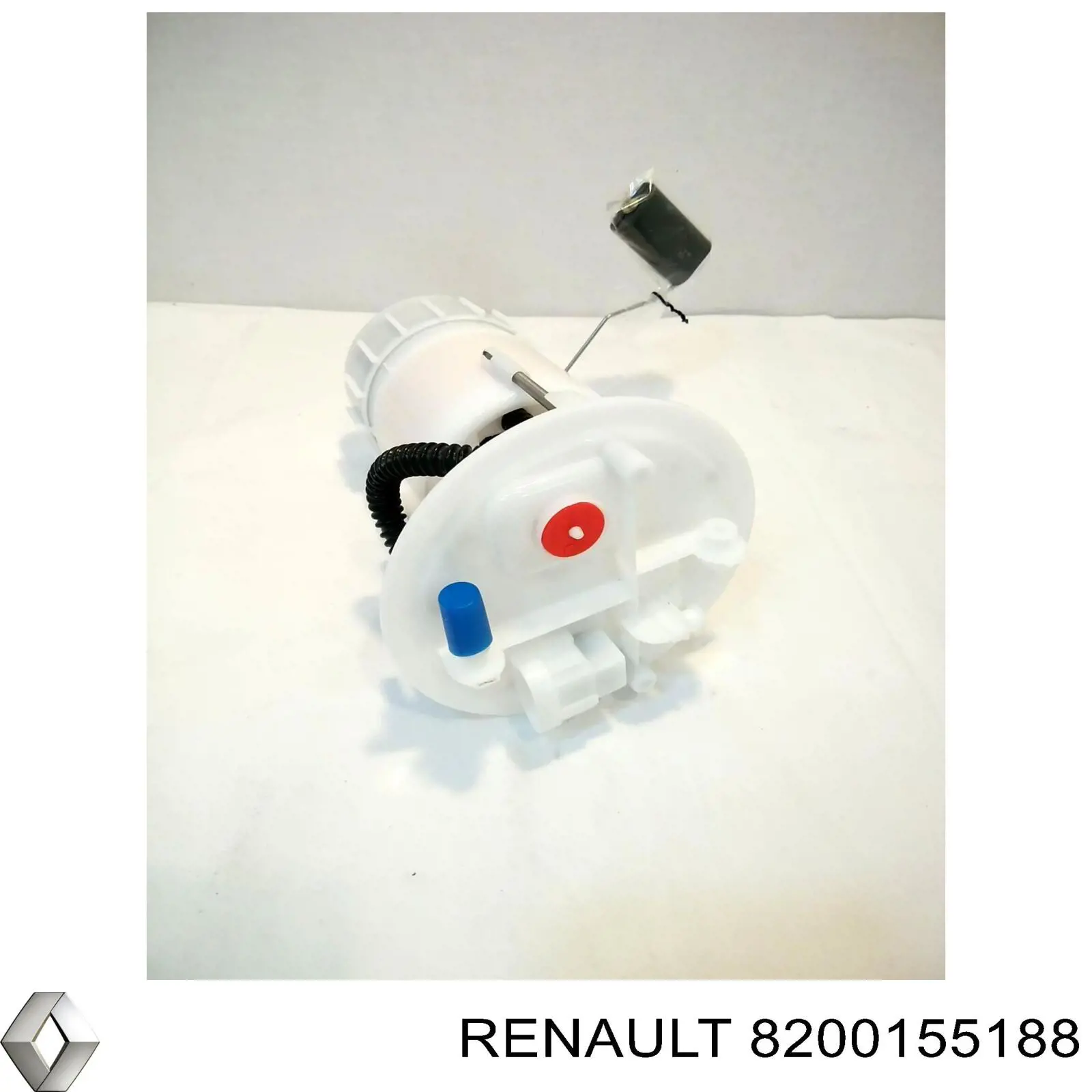 Módulo alimentación de combustible  Renault (RVI) 8200155188 precio, desde 116,11 EUR