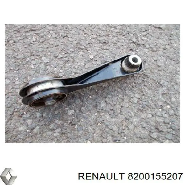 8200155207 Renault (RVI) Soportes de motor trasero