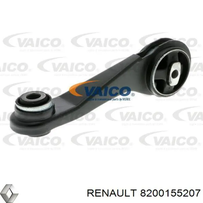 Comprar 8200155207 Renault (RVI) Soporte de motor trasero