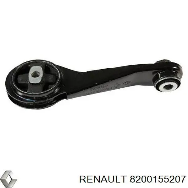 8200155207 Renault (RVI) soporte de motor trasero