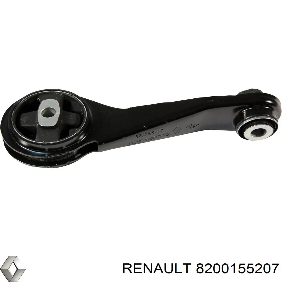 Soporte de motor trasero Renault (RVI) 8200155207 precio, desde 28,68 USD