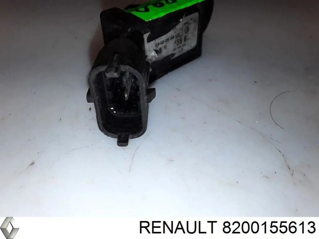 Sensor, presión colector de admisión  Renault (RVI) 8200155613 precio, desde 30,28 EUR