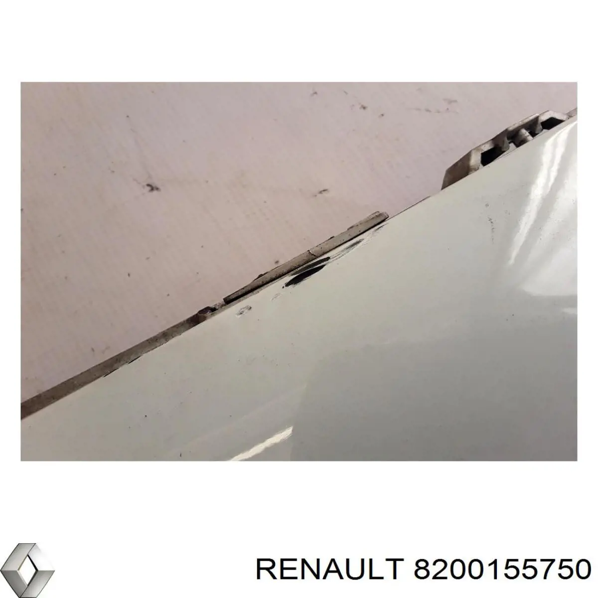  Aleta delantera izquierda Renault Espace 4