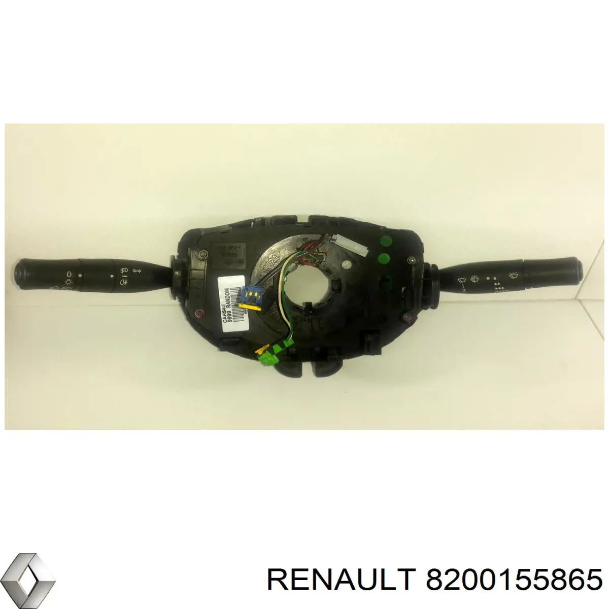 Comprar 8200155865 Renault (RVI) Conmutador columna dirección