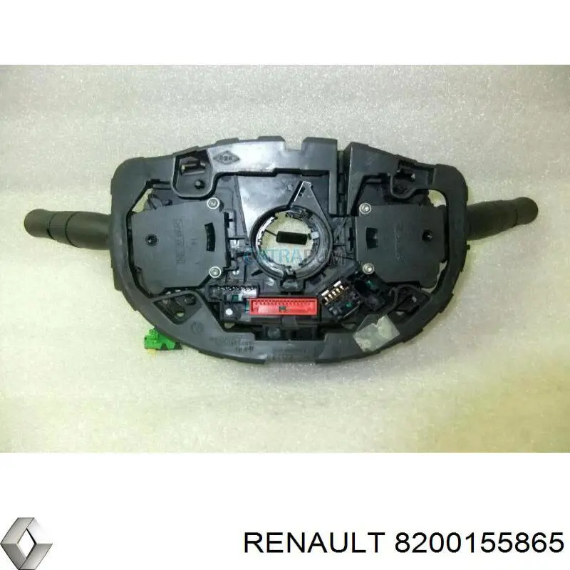 Interruptor de la columna de dirección completo para Renault Megane (EM0)