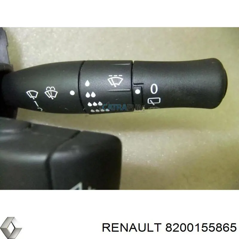  Conmutador columna dirección Renault Megane 2