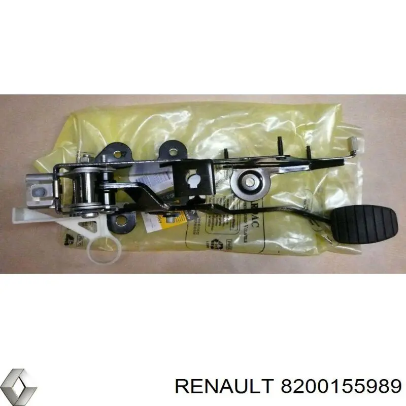 Pedal de freno para Renault Scenic (JM0)