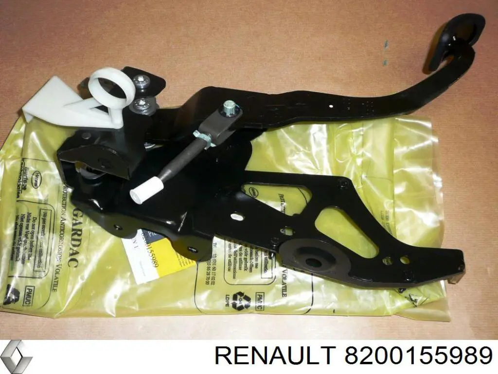 Pedal de freno Renault (RVI) 8200155989 precio, desde 46,46 EUR