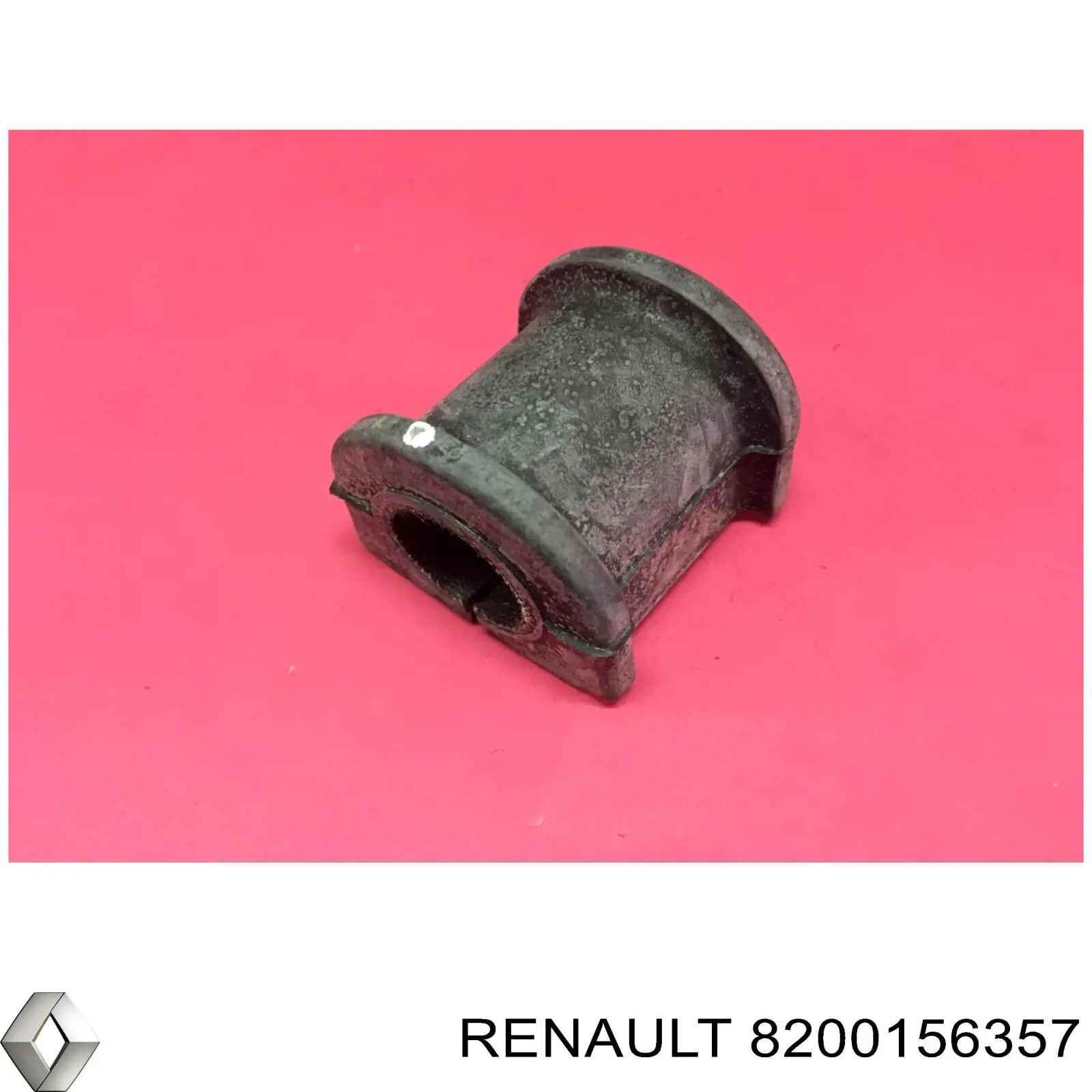 Buje de barra estabilizadora trasera Renault (RVI) 8200156357 precio, desde 10,01 EUR