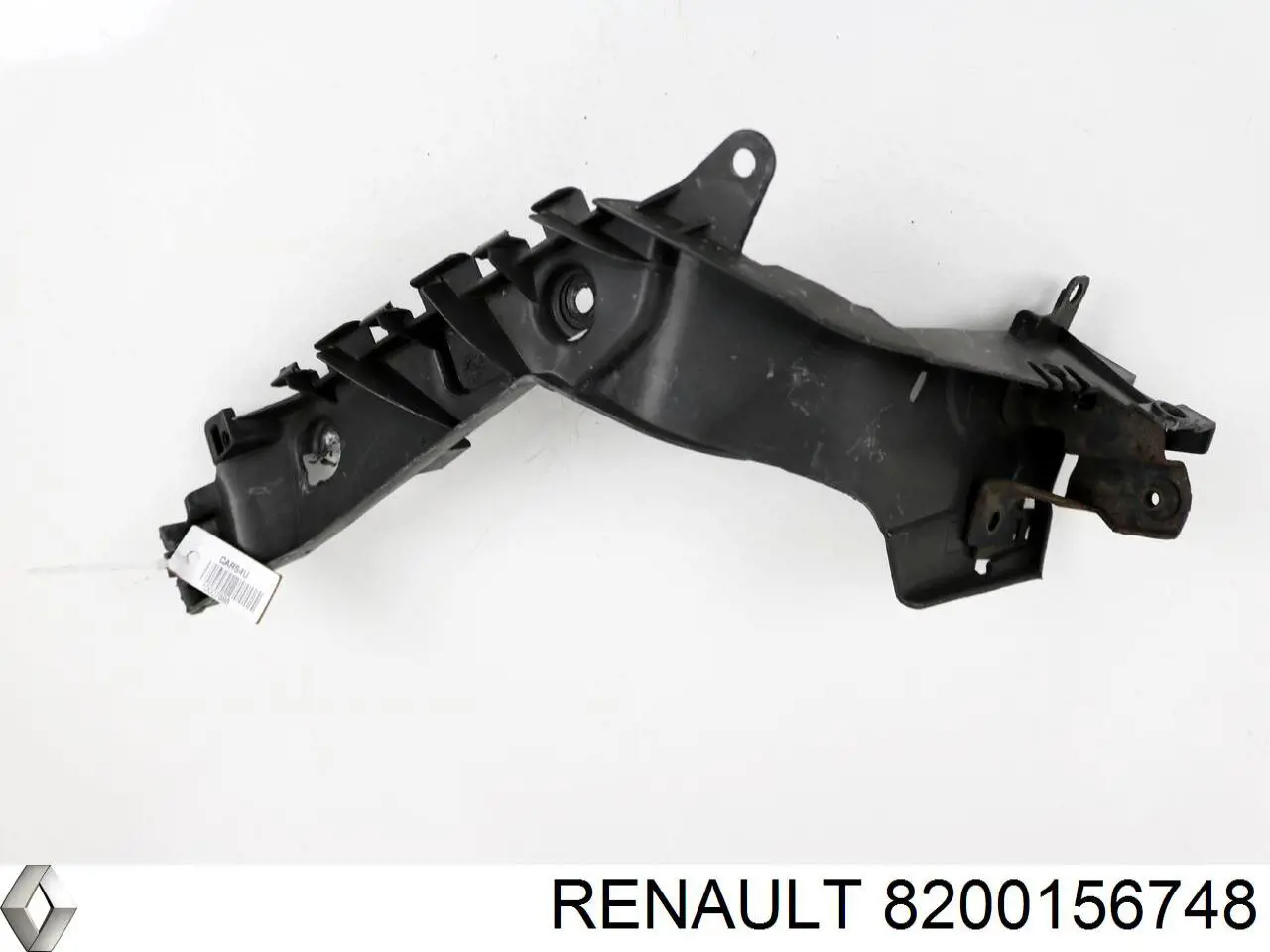 Soporte de paragolpes trasero izquierdo para Renault Scenic (JM0)