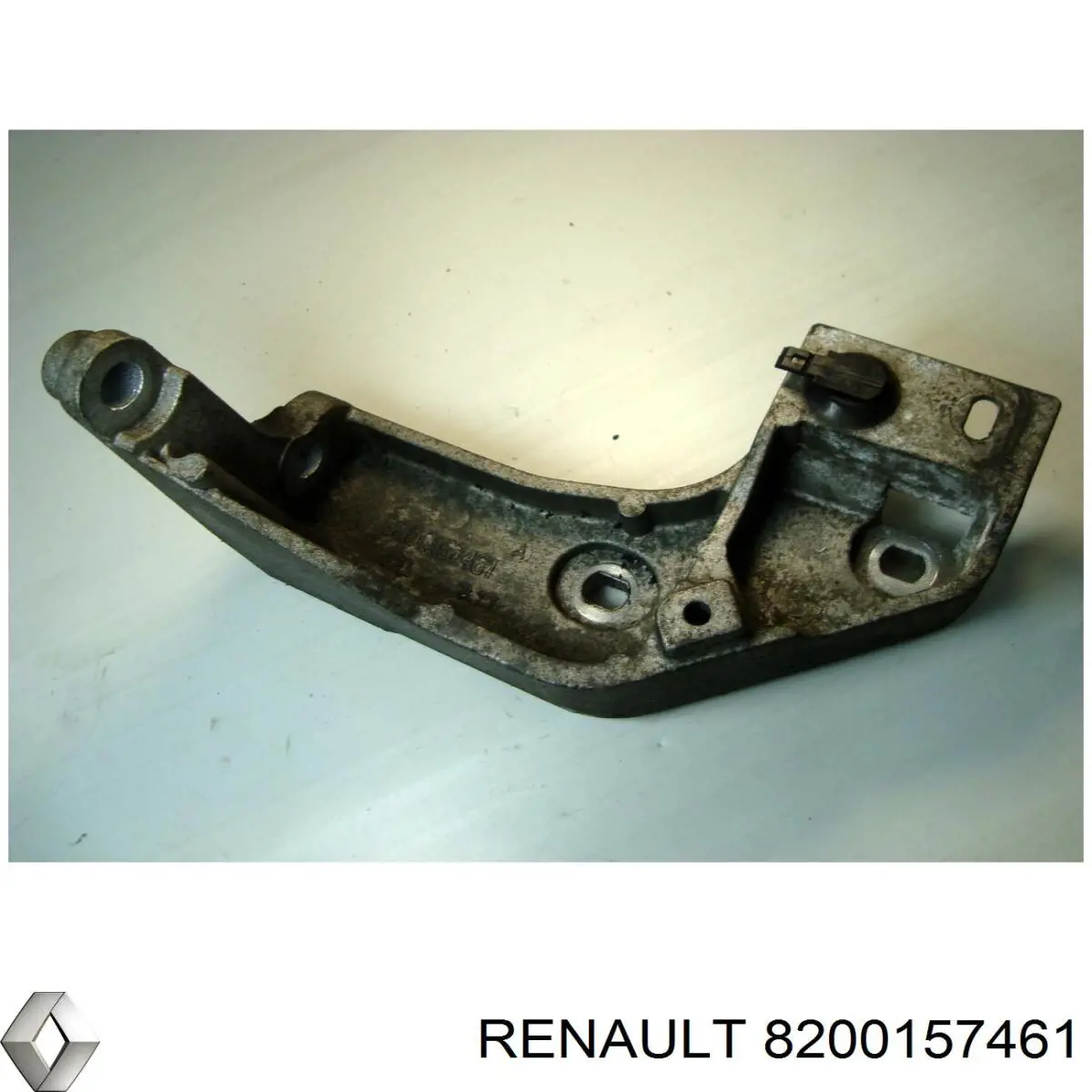 8200157461 Renault (RVI) soporte, bomba de alta presión