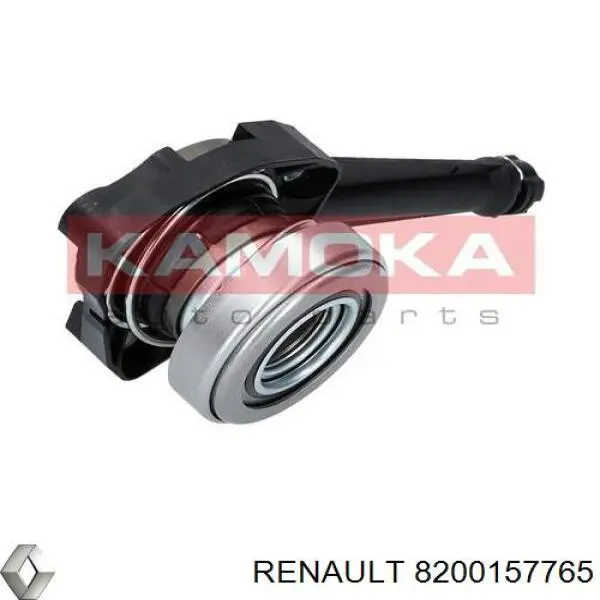 Desembrague central, embrague 8200157765 Renault (RVI)