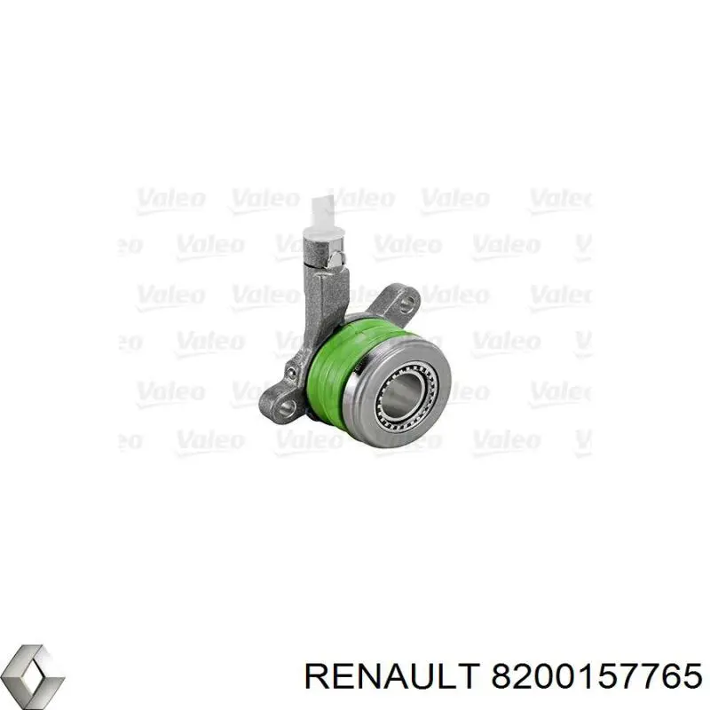Desembrague central, embrague Renault (RVI) 8200157765 precio, desde 56,13 EUR