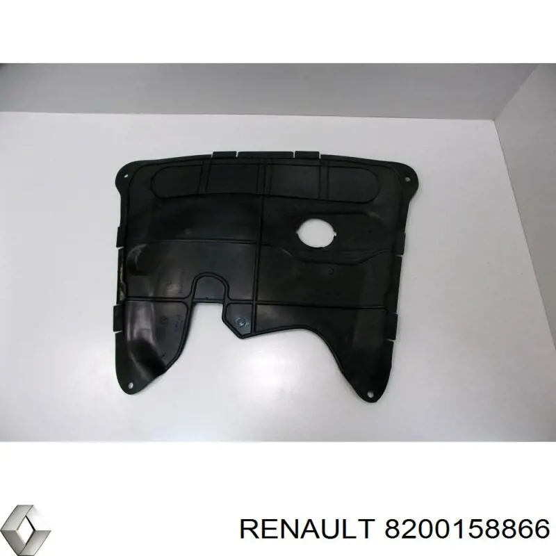 Protección motor / empotramiento FP5639220 FPS