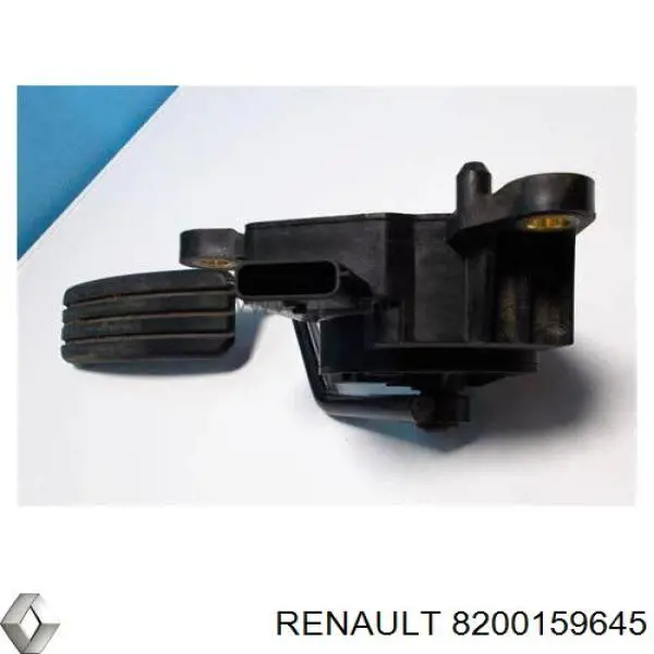 Potenciómetro pedal acelerador Renault (RVI) 8200159645 precio, desde 43,56 EUR