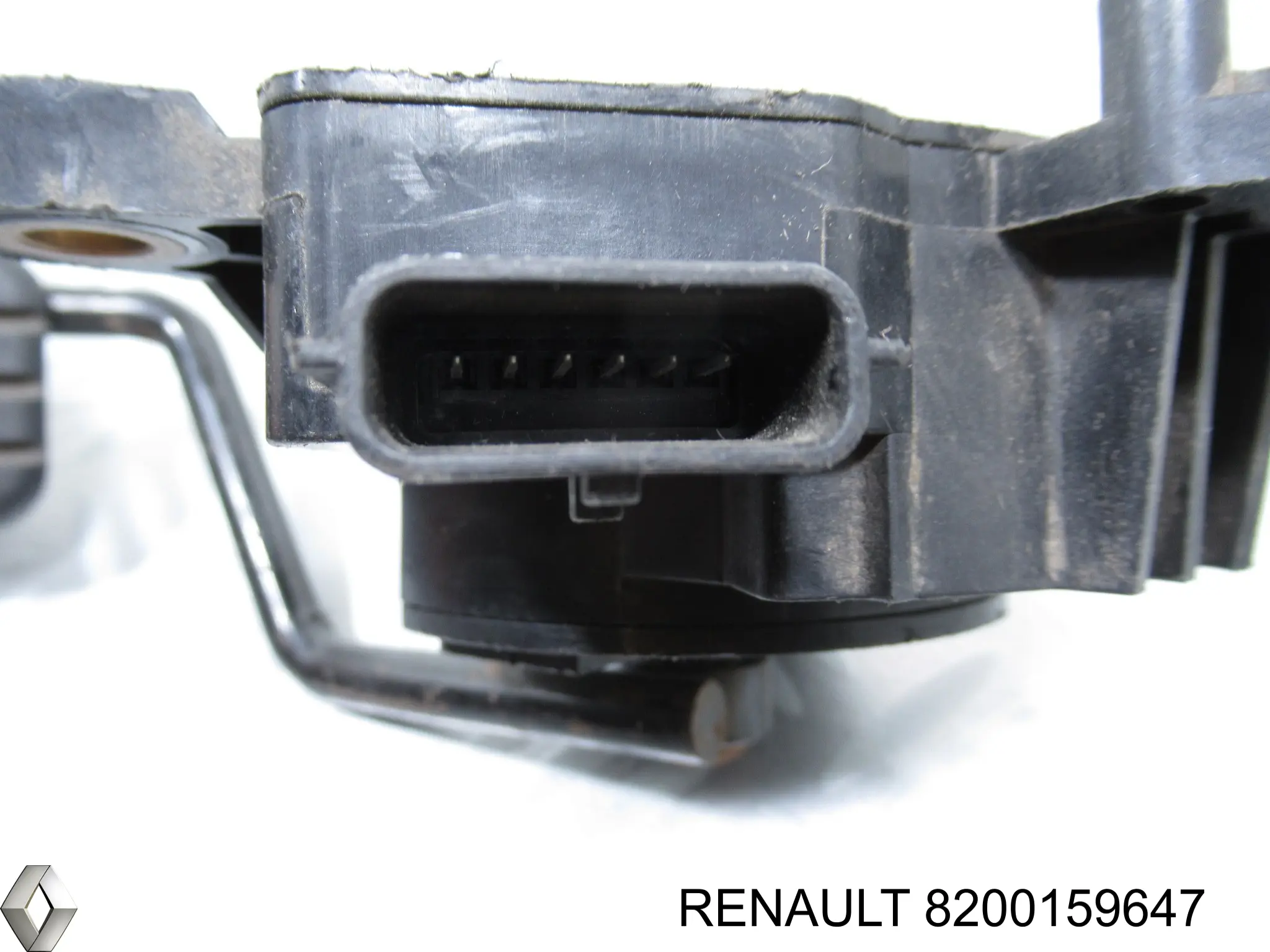 Pedal de acelerador para Renault Scenic (JM)