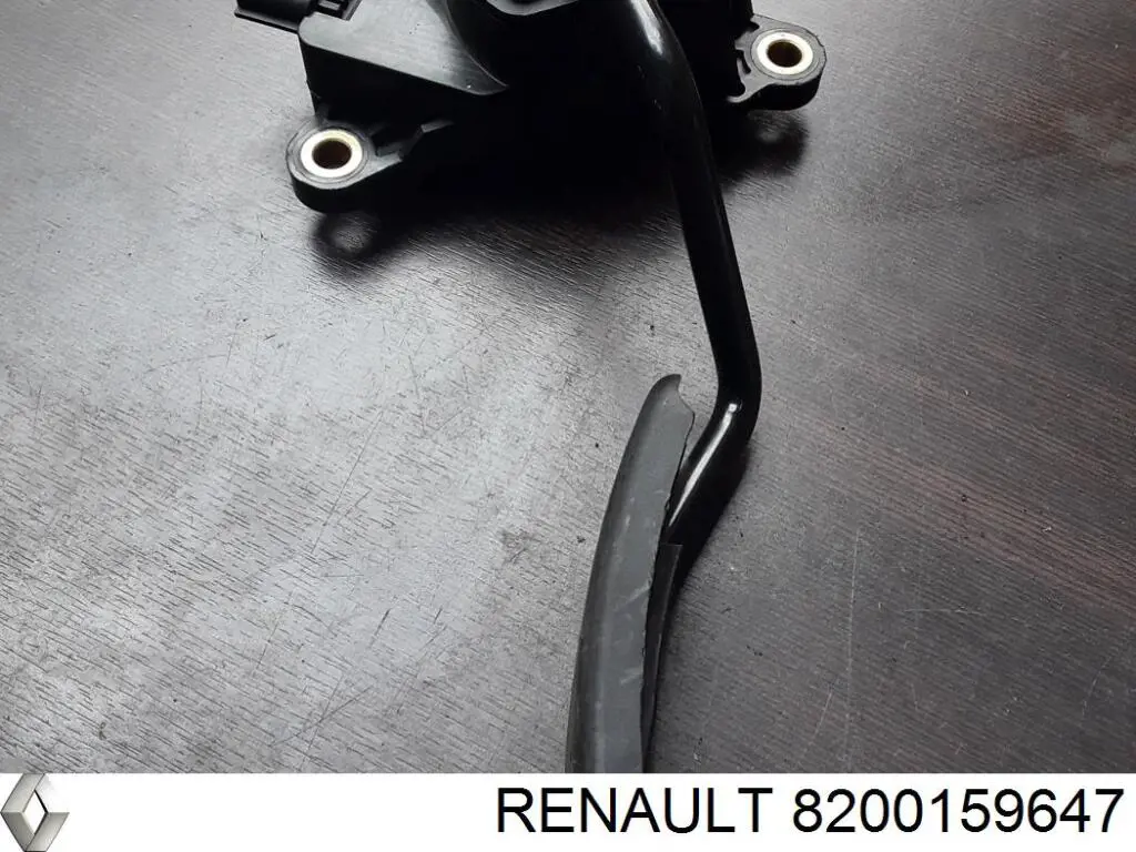 Potenciómetro pedal acelerador Renault (RVI) 8200159647 precio, desde 46,46 EUR