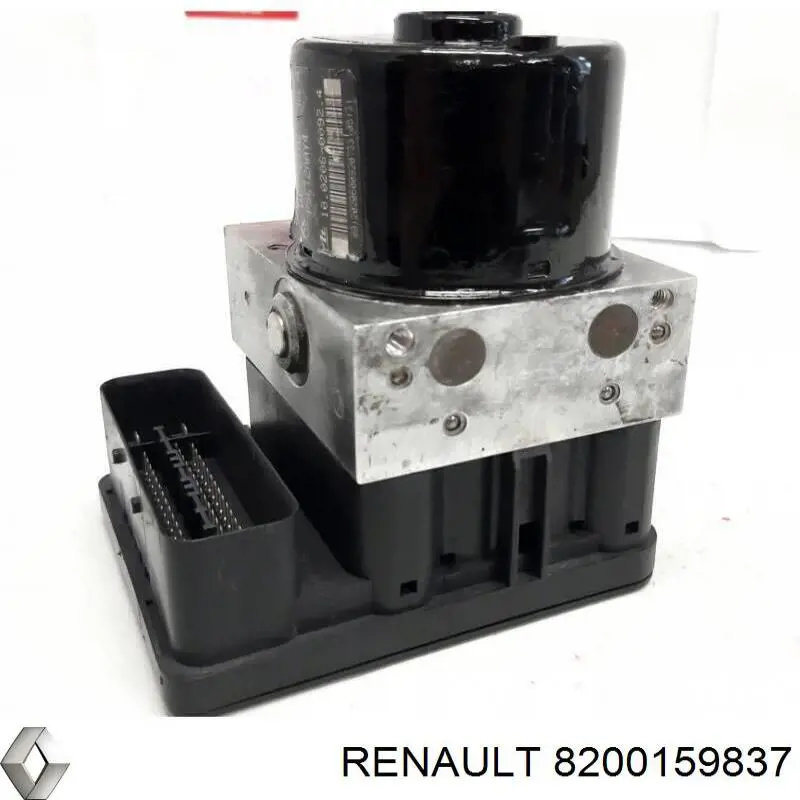 Módulo hidráulico ABS para Renault Espace (JK0)