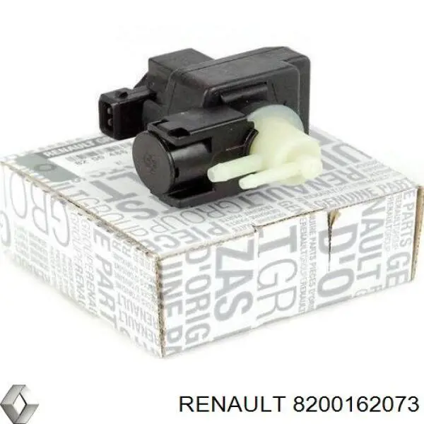 Válvula solenoide de control de presión de sobrealimentación Renault (RVI) 8200162073 precio, desde 42,58 EUR
