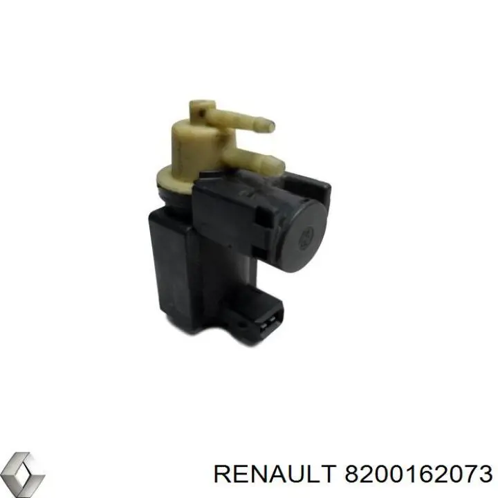 8200162073 Renault (RVI) transmisor de presion de carga (solenoide)