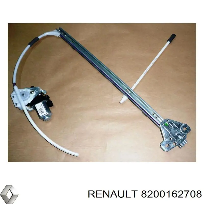 Comprar 8200162708 Renault (RVI) Mecanismo de elevalunas delantero izquierdo