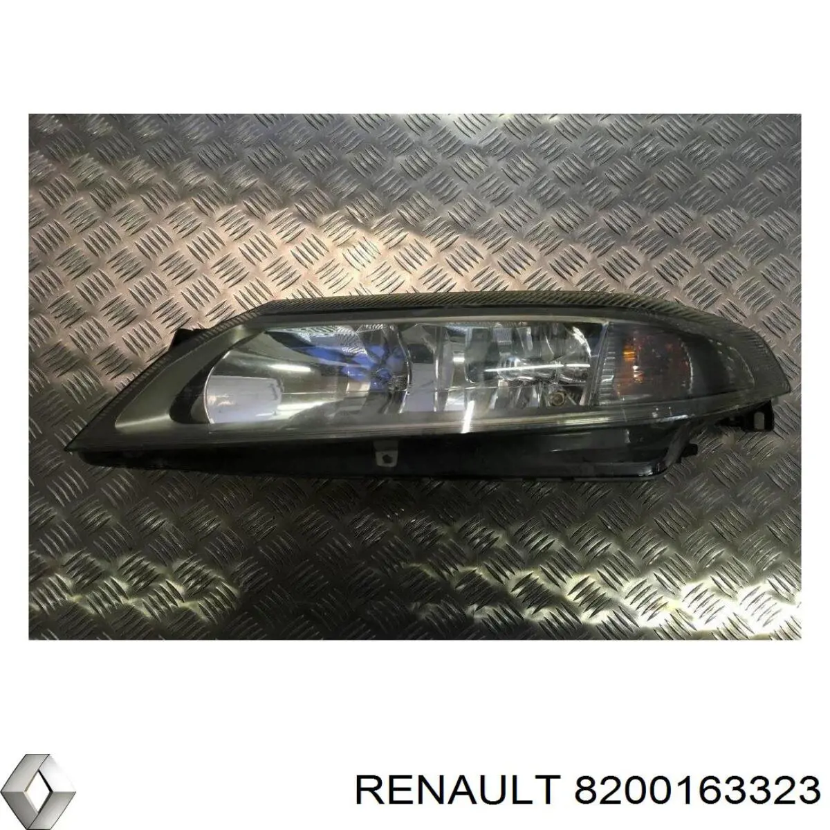 Faro Renault (RVI) 8200163323 precio, desde 58,08 EUR