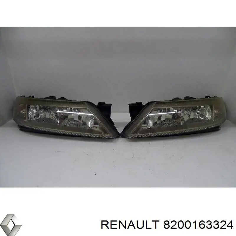 Faro derecho Renault (RVI) 8200163324 precio, desde 65,34 EUR