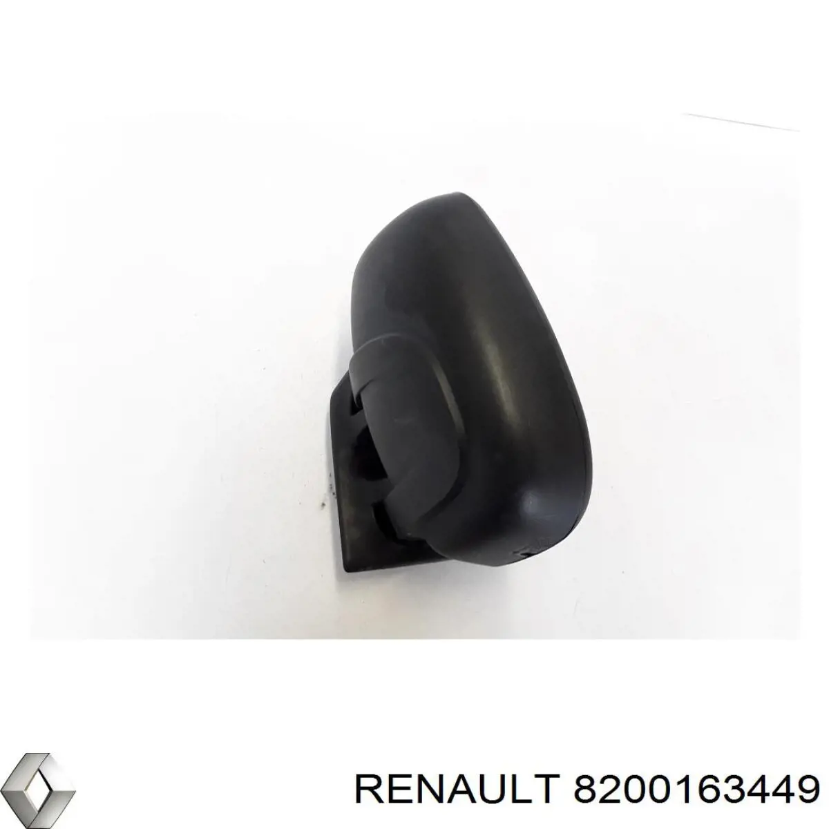 Espejo izquierdo Renault (RVI) 8200163449 precio, desde 75,70 EUR
