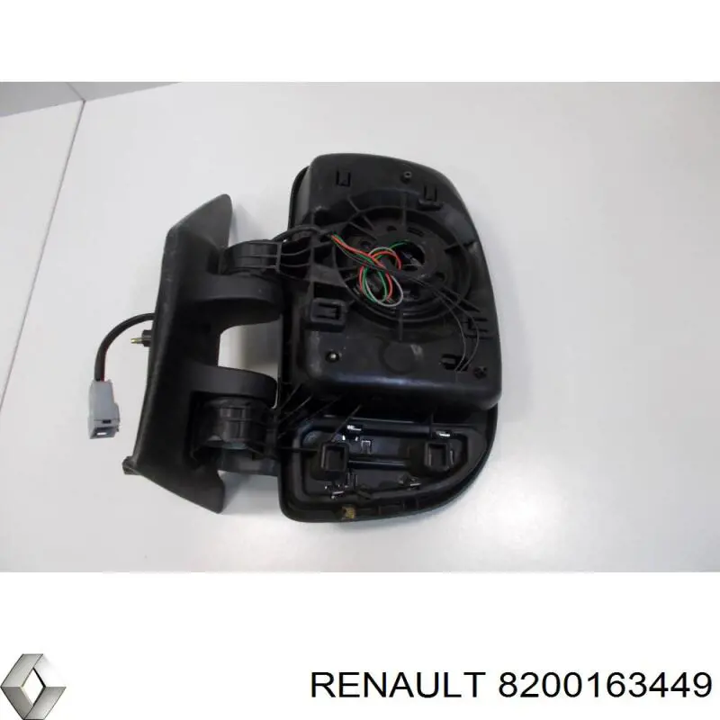 Comprar 8200163449 Renault (RVI) Espejo de retrovisor izquierdo