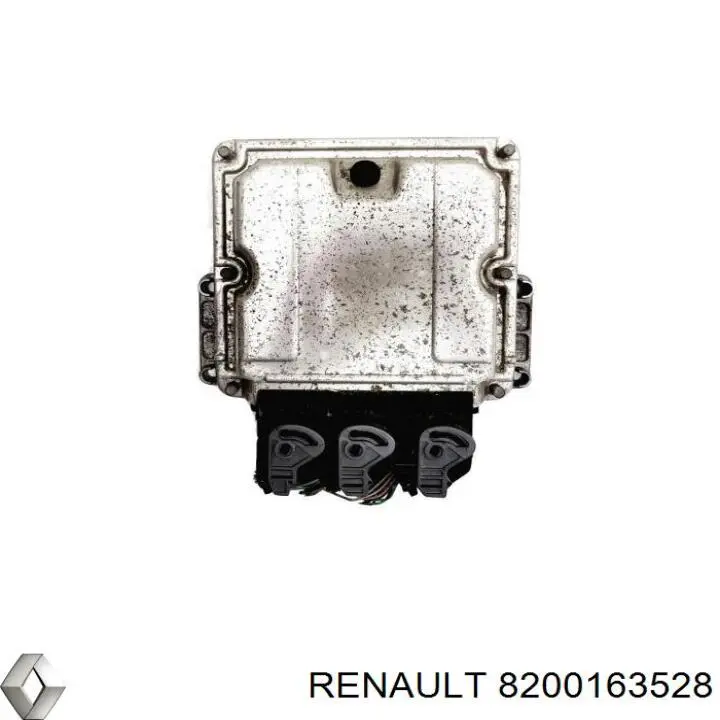 Comprar 8200163528 Renault (RVI) ECU