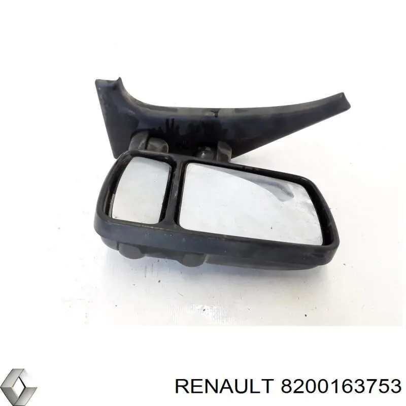 Espejo retrovisor derecho Renault (RVI) 8200163753 precio, desde 88,57 EUR