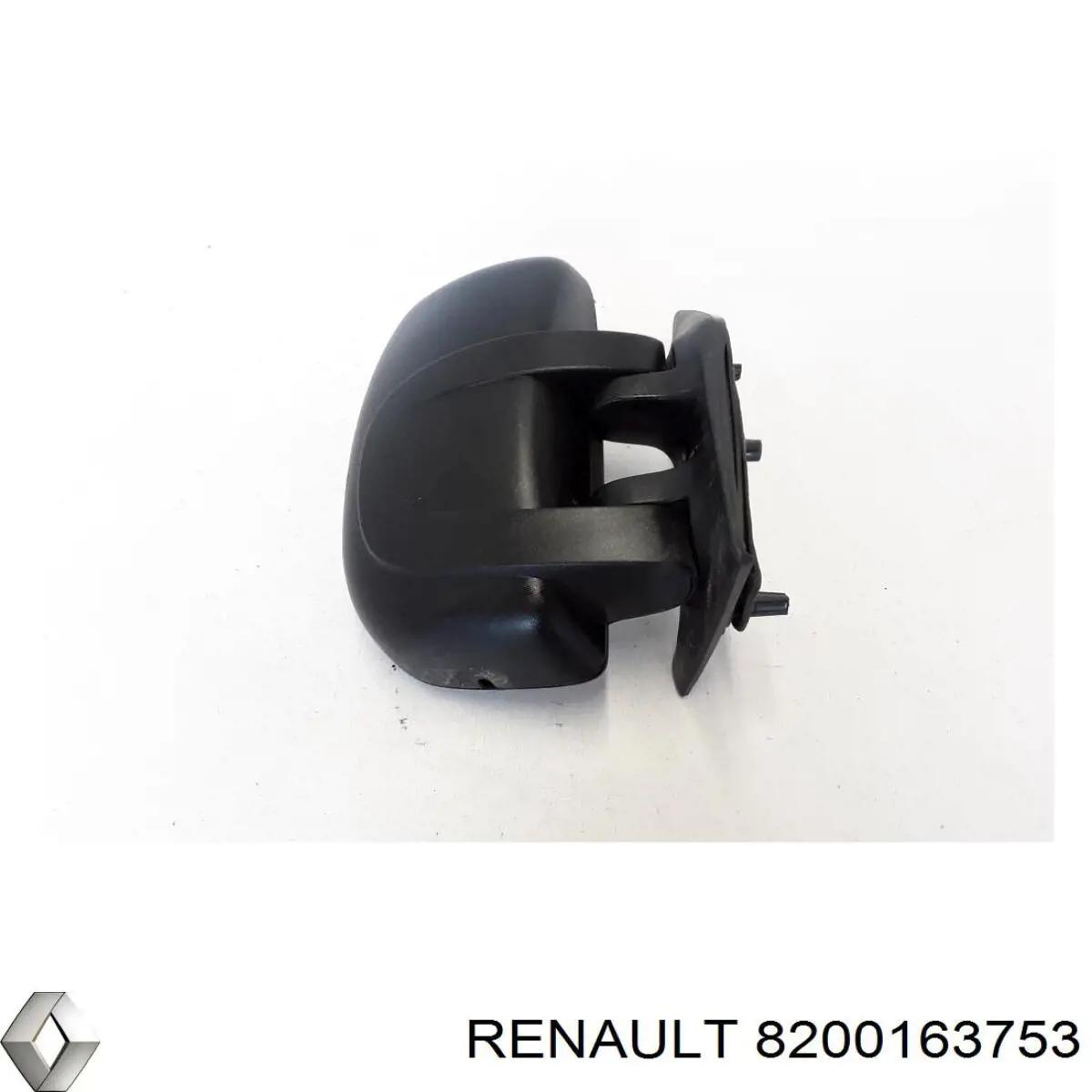 Comprar 8200163753 Renault (RVI) Espejo de retrovisor derecho