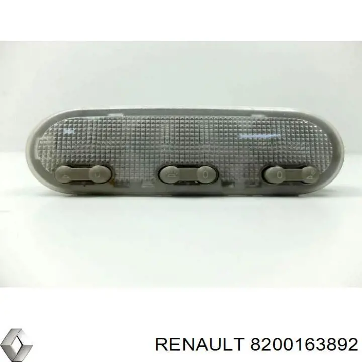 8200163892 Renault (RVI)