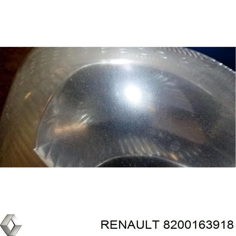 8200163918 Renault (RVI) piloto intermitente derecho