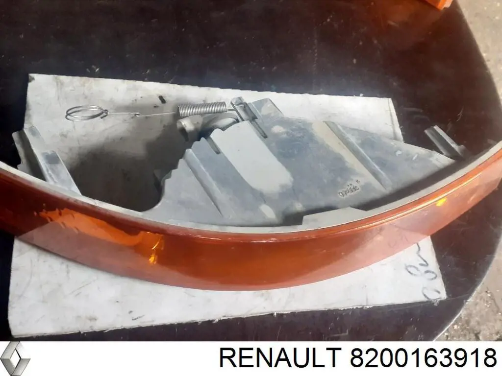 Piloto intermitente derecho Renault (RVI) 8200163918 precio, desde 32,09 EUR