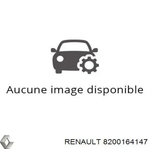 8200164147 Renault (RVI) árbol de transmisión delantero izquierdo