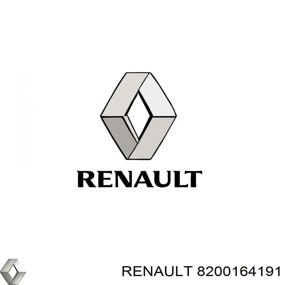 Tubo de salida de aire del turbocompresor Renault (RVI) 8200164191 precio, desde 38,02 EUR