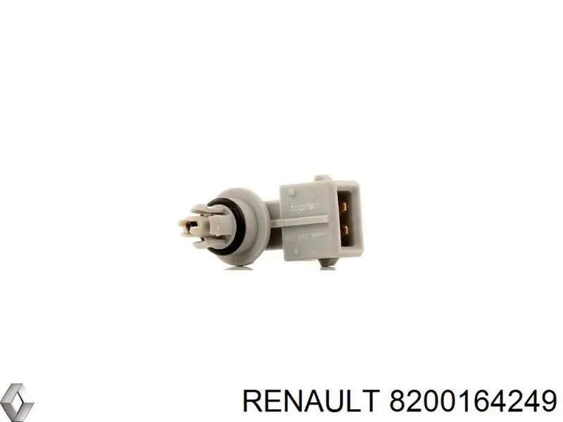 8200164249 Renault (RVI) sensor, temperatura del aire de admisión