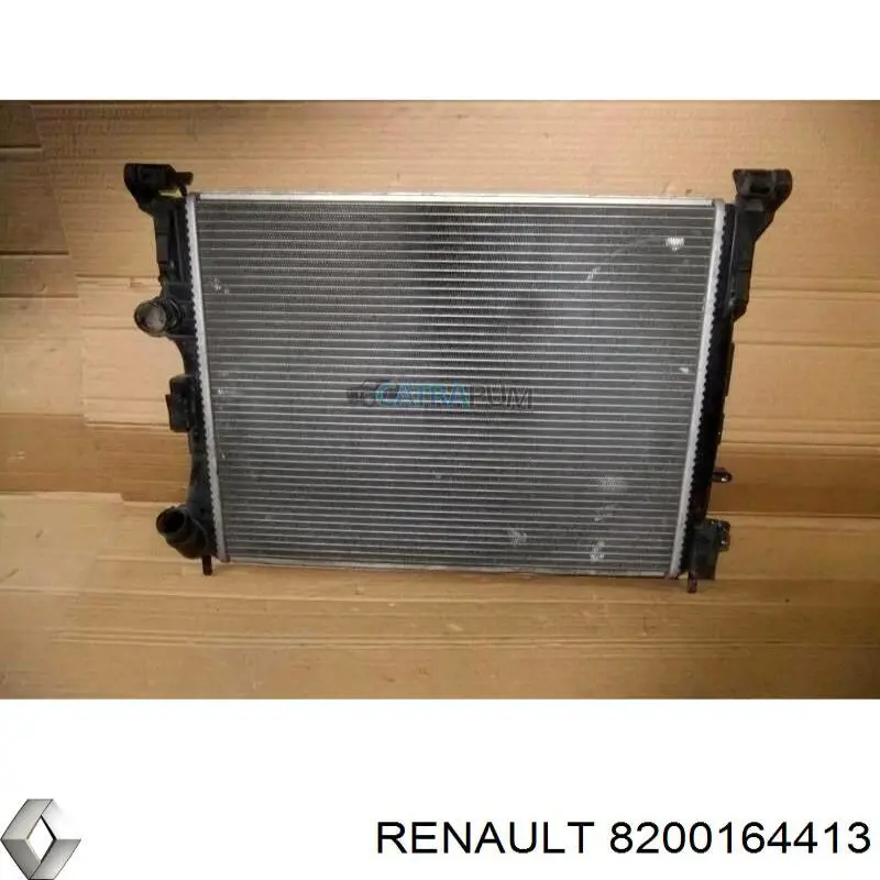 Água radiador Renault (RVI) 8200164413 precio, desde 38,97 EUR