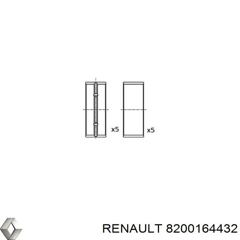 8200859996 Renault (RVI)