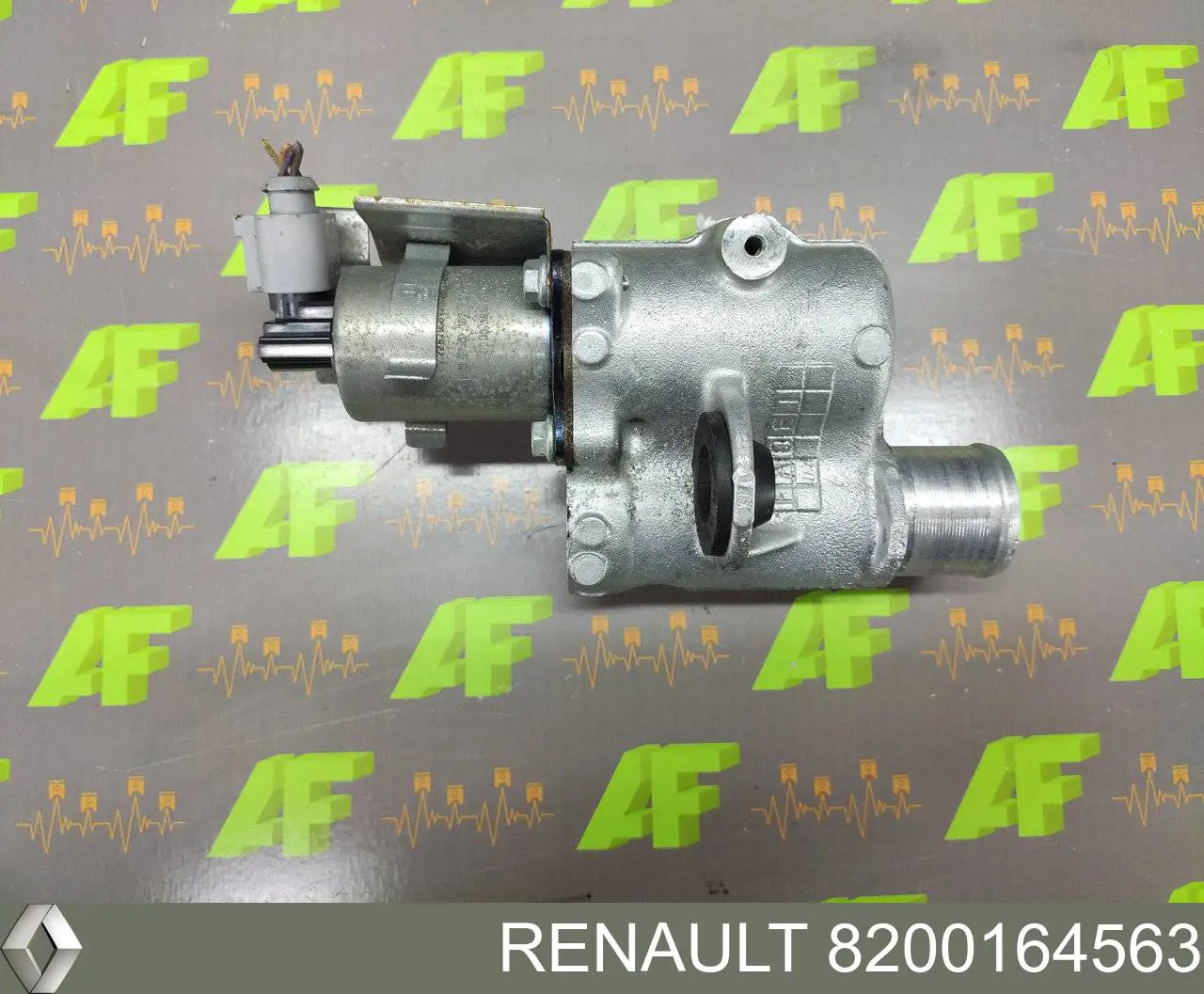 Válvula de regulación de gases Renault (RVI) 8200164563 precio, desde 39,20 EUR