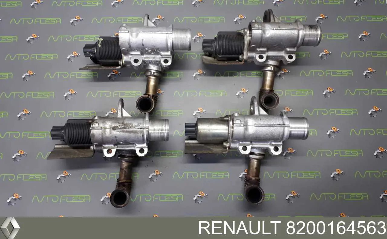Válvula de regulación de gases Renault (RVI) 8200164563 precio, desde 70,94 EUR