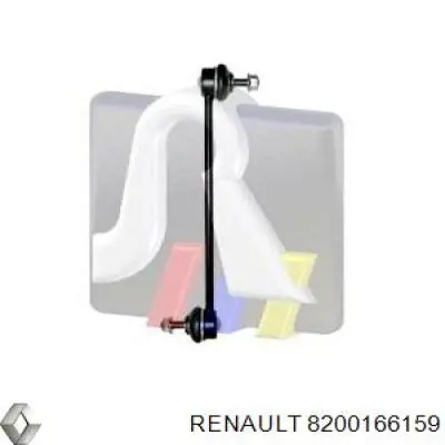 Comprar 8200166159 Renault (RVI) Bieleta estabilizadora delantera