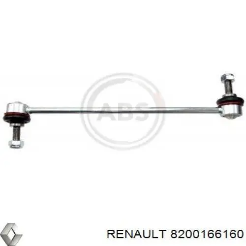 Comprar 8200166160 Renault (RVI) Bieleta estabilizadora delantera